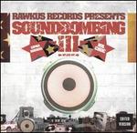 Soundbombing, Vol. 3 [Clean]