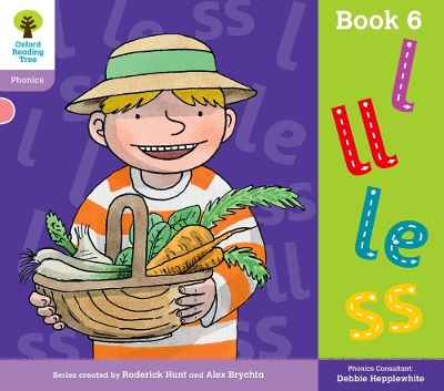 Sounds and Letters - Hunt, Roderick, and Hepplewhite, Debbie, and Brychta, Alex