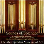 Sounds of Splendor - Martin Souter (organ)