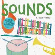 Sounds: Touch, Listen, & Learn Features Inside!