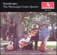 Soundscapes - Mississippi Guitar Quartet