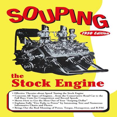 Souping the Stock Engine - Huntington, Roger