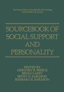 Sourcebook of Social Support and Personality