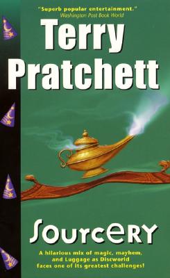 Sourcery - Pratchett, Terry