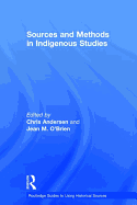 Sources and Methods in Indigenous Studies