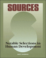 Sources Human Development - Diessner, Rhett