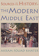 Sources in the History of the Modern Middle East