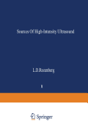 Sources of High-Intensity Ultrasound