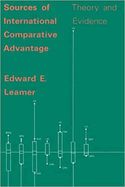 Sources of International Comparative Advantage: Theory and Evidence
