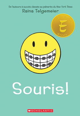 Souris! - Telgemeier, Raina (Illustrator)