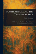 South Africa and the Transvaal War