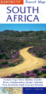 South Africa Travel Map