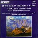 South African Orchestral Works