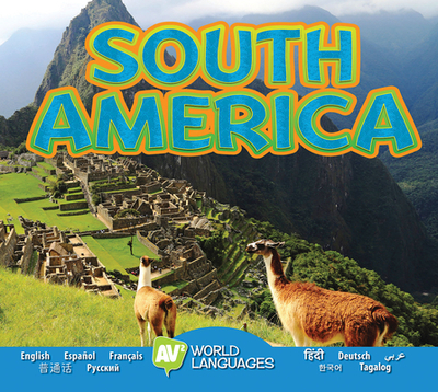 South America - Roumanis, Alexis