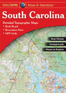 South Carolina Atlas & Gazetteer
