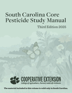 South Carolina Core Pesticide Study Manual