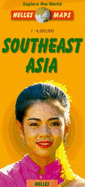 South East Asia: 1:4 000 000