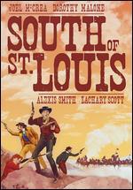 South of St. Louis