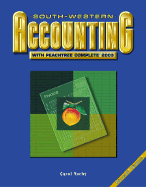 South-Western Accounting with Peachtree Complete 2003