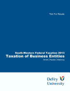South-Western Federal Taxation
