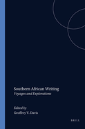 Southern African Writing: Voyages and Explorations