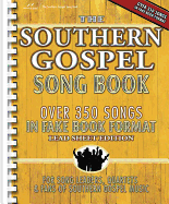 Southern Gospel Fake Book Songbook