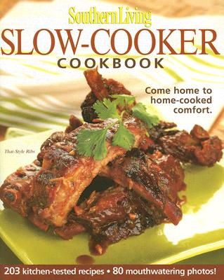 Southern Living Slow-Cooker Cookbook - Gentry, Jane E (Editor)