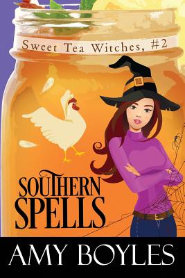 Southern Spells - Boyles, Amy