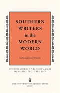 Southern Writers in the Modern World