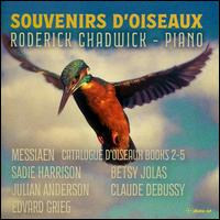 Souvenirs d'oiseaux - 
