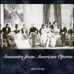 Souvenirs from American Operas