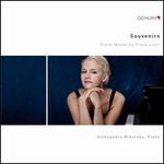 Souvenirs: Piano Works by Franz Liszt