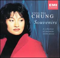 Souvenirs - Itamar Golan (piano); Kyung-Wha Chung (violin)