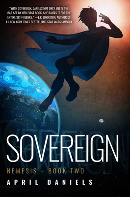 Sovereign: Nemesis - Book Two - Daniels, April