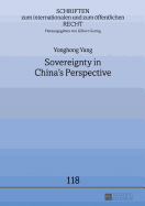 Sovereignty in China's Perspective