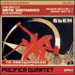 Soviet Experience, Vol. 1: Shostakovich & Myaskovsky