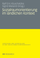 Sozialraumorientierung Im Landlichen Kontext