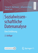 Sozialwissenschaftliche Datenanalyse: Eine Einf?hrung