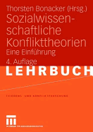 Sozialwissenschaftliche Konflikttheorien: Eine Einfuhrung