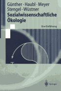 Sozialwissenschaftliche Okologie: Eine Einfuhrung