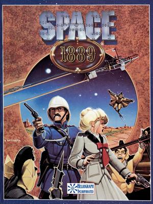 Space 1889 - Chadwick, Frank