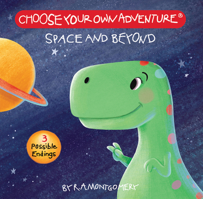 Space and Beyond - Montgomery, R a
