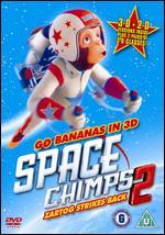 Space Chimps 2: Zartog Strikes Back