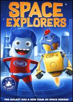 Space Explorers - Evan Tramel