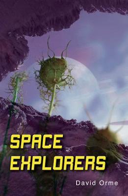 Space Explorers - Orme David