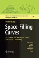 Space-Filling Curves: An Introduction with Applications in Scientific Computing