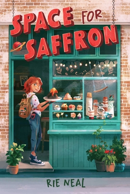 Space for Saffron - Neal, Rie