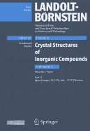 Space Groups (135) P42/mbc - (123) P4/mmm: Structure Types