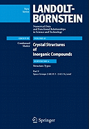 Space Groups (148) R-3-(141)I41/AMD: Structure Types