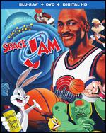 Space Jam [20th Anniversary Edition] [Blu-ray/DVD] [SteelBook] [2 Discs] - Joe Pytka